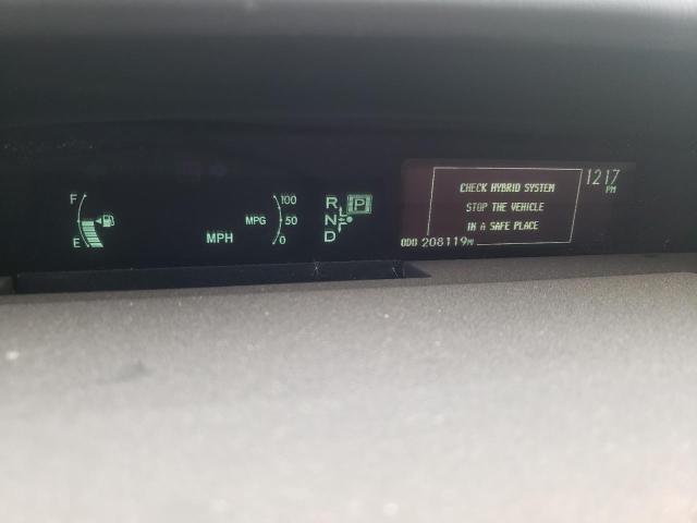 Photo 9 from auction – 2012 TOYOTA PRIUS with VIN JTDKN3DUXC1569896