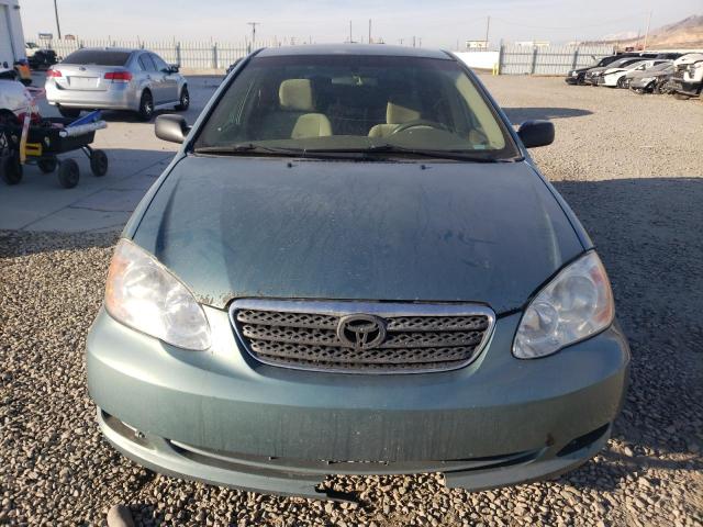 Photo 5 from auction – 2006 TOYOTA COROLLA CE with VIN 1NXBR32E76Z695230