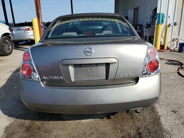 Photo 6 from auction – 2006 NISSAN ALTIMA S with VIN 1N4AL11D16C169721