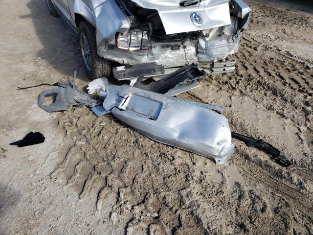 Photo 12 from auction – 2005 FORD MUSTANG with VIN 1ZVFT80N155148936