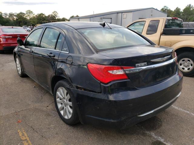 Photo 2 from auction – 2012 CHRYSLER 200 LIMITE with VIN 1C3CCBBB0CN174919