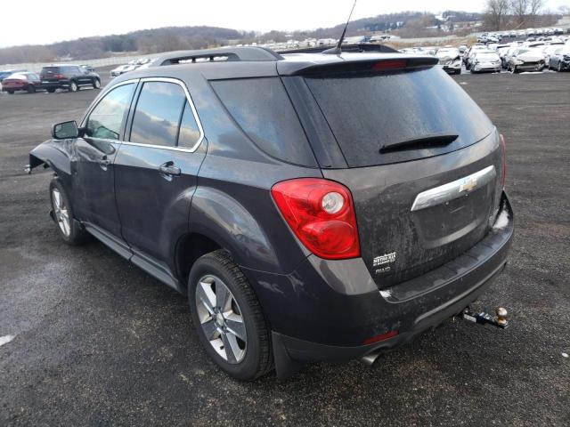 Photo 2 from auction – 2013 CHEVROLET EQUINOX LT with VIN 2GNFLNE30D6118295