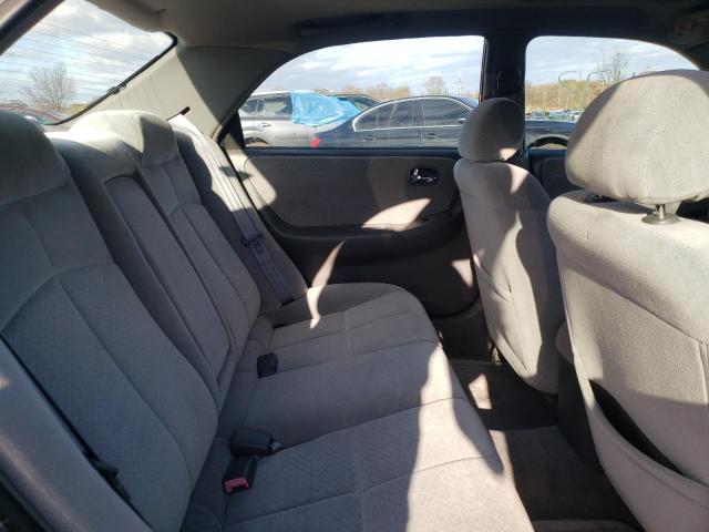 Photo 10 from auction – 2001 MAZDA 626 ES with VIN 1YVGF22C915251257