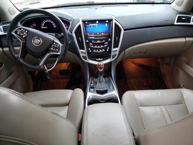 Photo 8 from auction – 2013 CADILLAC SRX PREMIU with VIN 3GYFNEE39DS634332