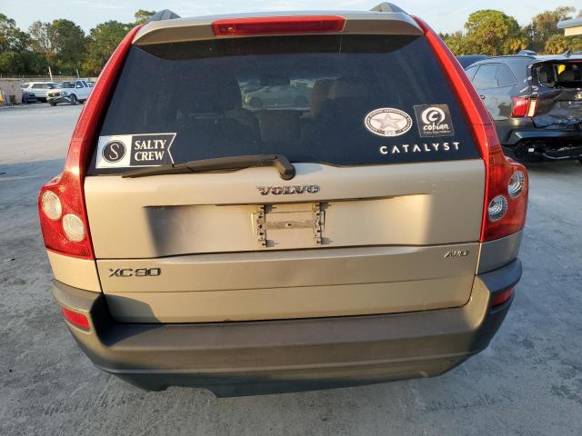 Photo 6 from auction – 2005 VOLVO XC90 with VIN YV1CZ592551153683