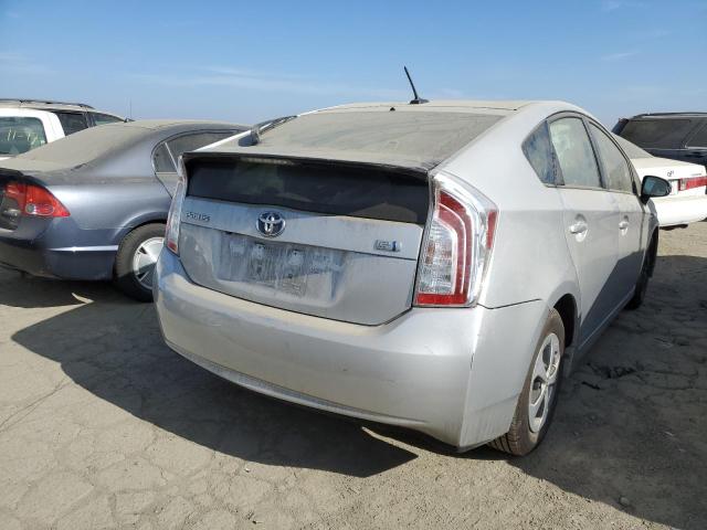 Photo 3 from auction – 2013 TOYOTA PRIUS with VIN JTDKN3DU3D5562881