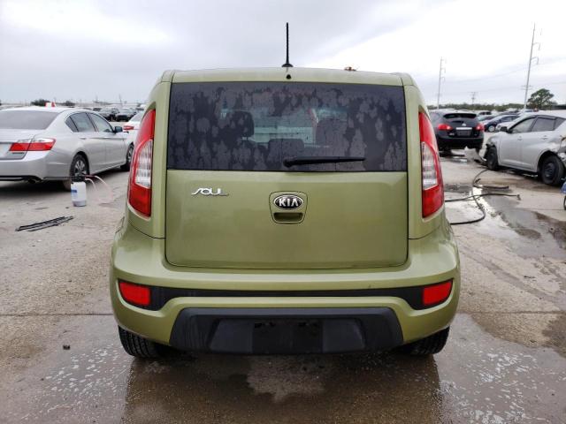 صورة رقم 6 من المزاد - 2013 KIA SOUL + مع VIN KNDJT2A66D7597369