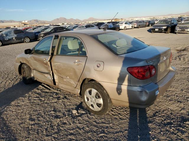 Photo 2 from auction – 2006 TOYOTA COROLLA CE with VIN 2T1BR32E06C628907