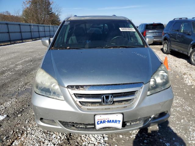 Photo 5 from auction – 2007 HONDA ODYSSEY EX with VIN 5FNRL38707B105716