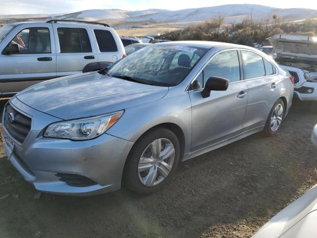 SUBARU LEGACY 2.5 2016 with VIN 4S3BNAA68G3020282 - Photo from auction