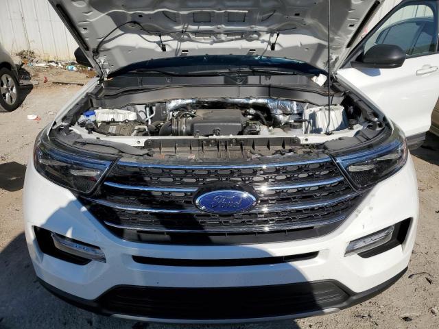 Photo 12 from auction – 2020 FORD EXPLORER X with VIN 1FMSK7DH3LGB01004