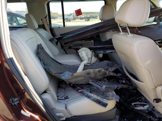 Photo 11 from auction – 2012 FORD FLEX LIMIT with VIN 2FMGK5DC5CBD15319