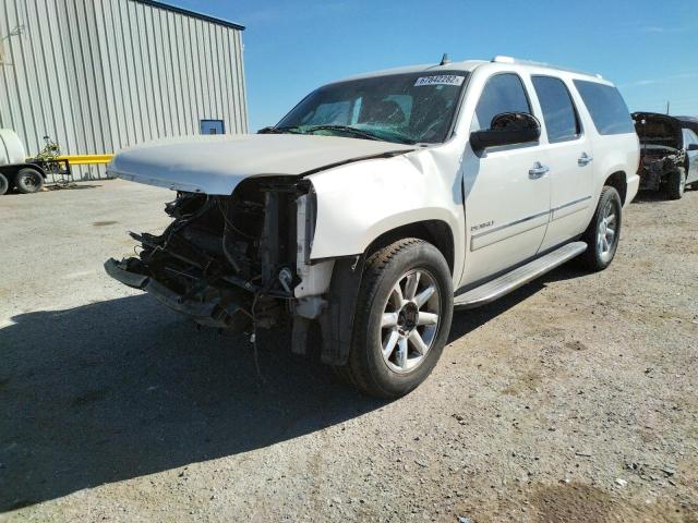 Photo 1 from auction – 2011 GMC YUKON XL D with VIN 1GKS2MEF9BR377016