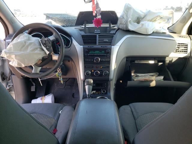 Photo 8 from auction – 2011 CHEVROLET TRAVERSE L with VIN 1GNKRGED8BJ194283