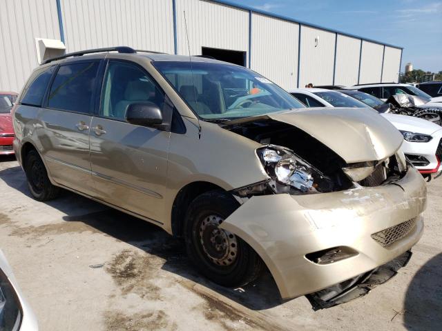 Photo 4 from auction – 2007 TOYOTA SIENNA CE with VIN 5TDZK23C77S029425