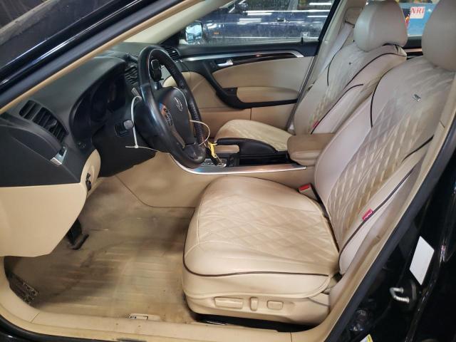 Photo 7 from auction – 2007 ACURA TL with VIN 19UUA66257A034211
