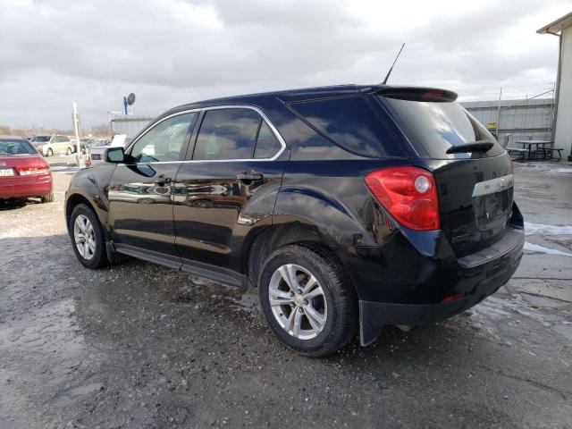 Photo 2 from auction – 2011 CHEVROLET EQUINOX LS with VIN 2GNALBEC3B1203165