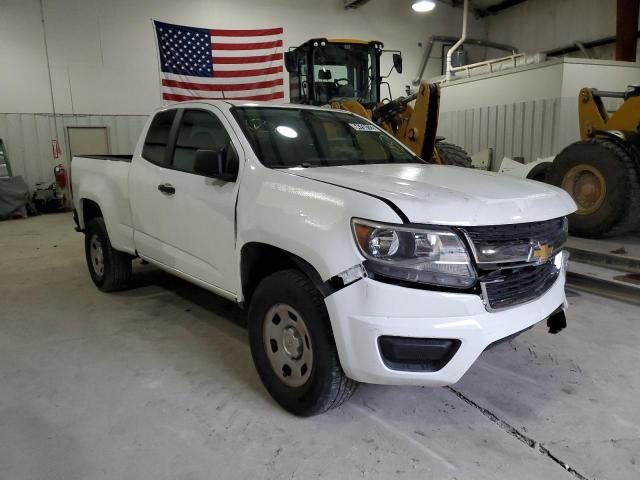 Photo 1 from auction – 2016 CHEVROLET COLORADO with VIN 1GCHSBEA3G1268149