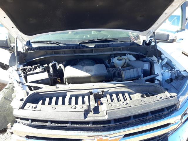 Photo 11 from auction – 2020 CHEVROLET SILVERADO with VIN 1GCRYDED4LZ159767