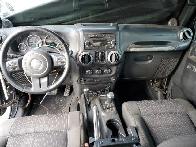 Photo 8 from auction – 2012 JEEP WRANGLER U with VIN 1C4HJWDG7CL269917