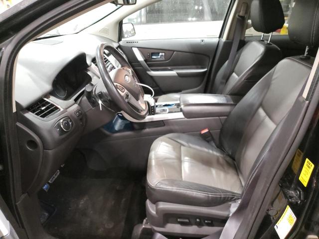 Photo 7 from auction – 2014 FORD EDGE SPORT with VIN 2FMDK4AK0EBB38707