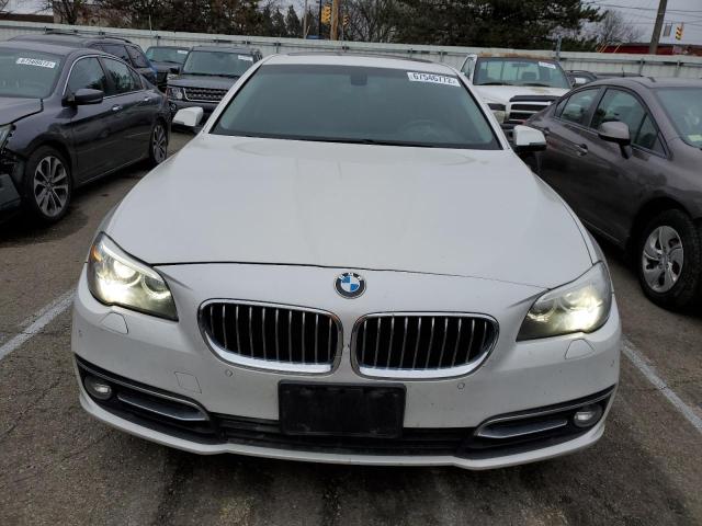 Photo 5 from auction – 2014 BMW 528 XI with VIN WBA5A7C56ED219593