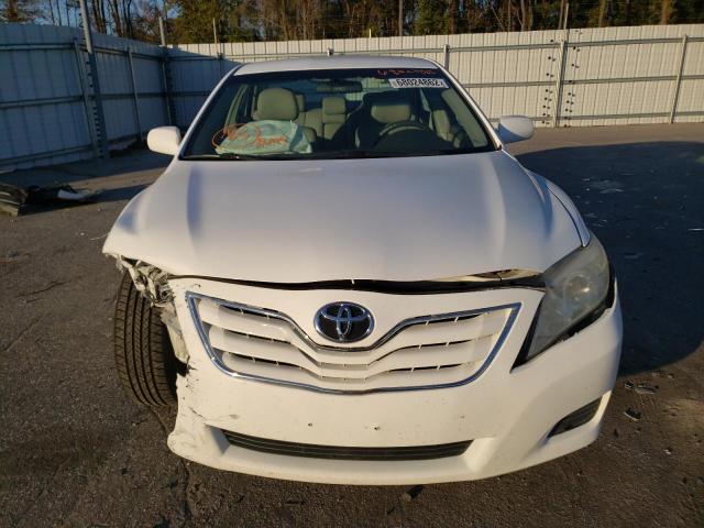 Photo 5 from auction – 2011 TOYOTA CAMRY BASE with VIN 4T1BF3EK0BU687250