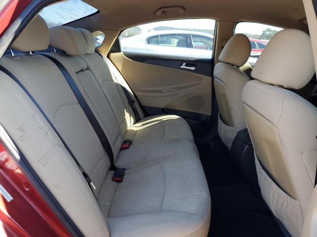 Photo 10 from auction – 2011 HYUNDAI SONATA GLS with VIN 5NPEB4AC1BH069642