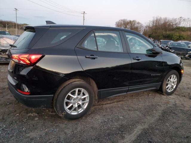 Photo 3 from auction – 2022 CHEVROLET EQUINOX LS with VIN 2GNAX5EV0N6103619