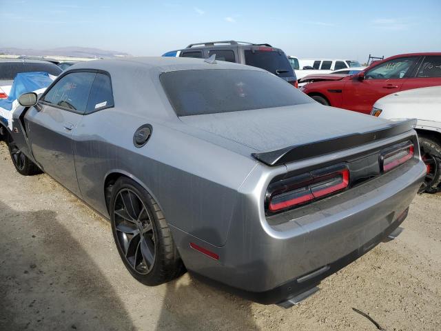 Photo 3 from auction – 2017 DODGE CHALLENGER with VIN 2C3CDZFJ5HH555334