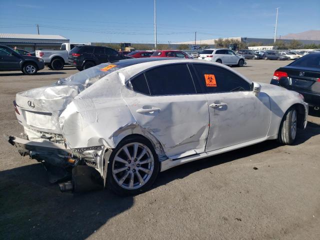 Photo 3 from auction – 2009 LEXUS IS 250 with VIN JTHBK262792093901