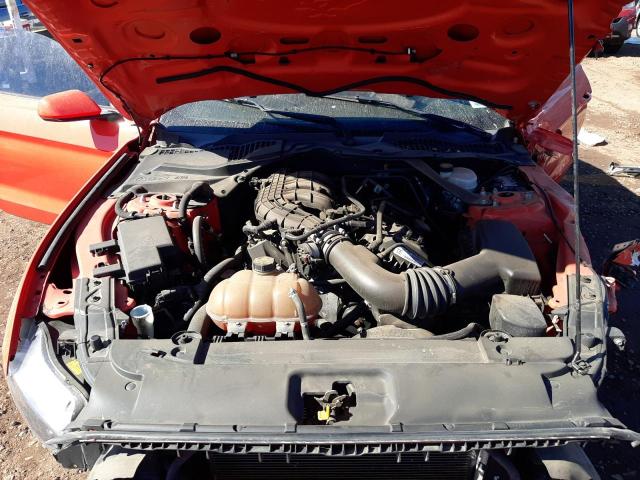 Photo 11 from auction – 2015 FORD MUSTANG with VIN 1FATP8EM5F5372230