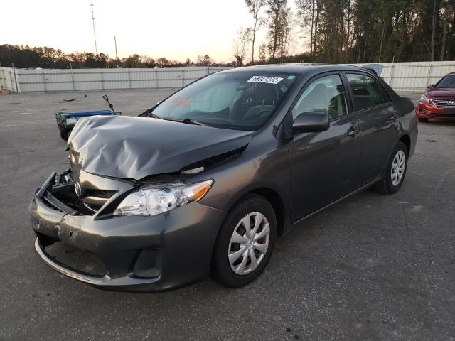 TOYOTA COROLLA BA 2011 with VIN 2T1BU4EE3BC651673 - Photo from auction