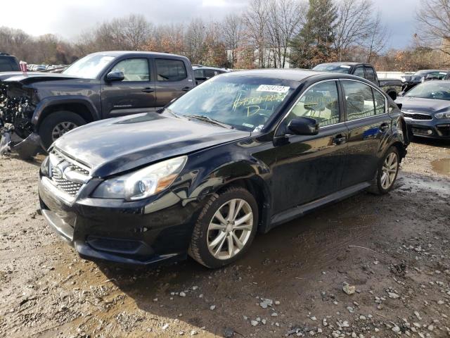 SUBARU LEGACY 2.5 2013 with VIN 4S3BMBC66D3037440 - Photo from auction