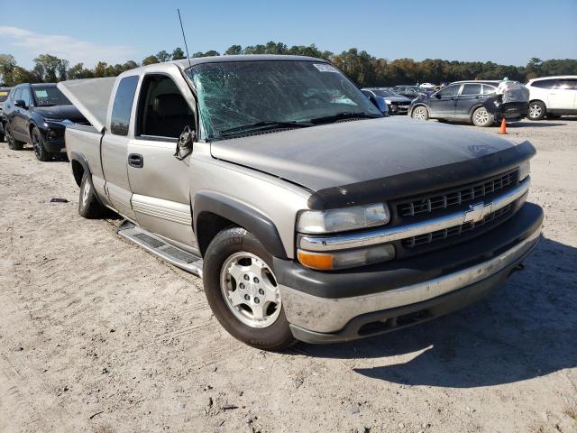 Photo 4 from auction – 2000 CHEVROLET SILVERADO with VIN 1GCEC19T2YZ326308