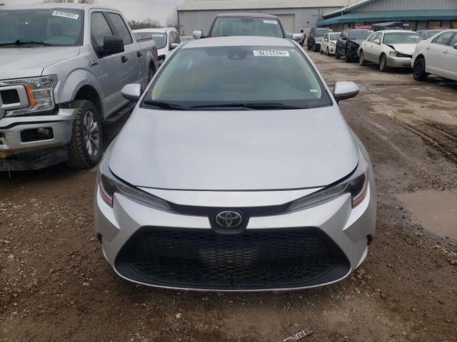 Photo 5 from auction – 2021 TOYOTA COROLLA LE with VIN 5YFEPMAE5MP180400
