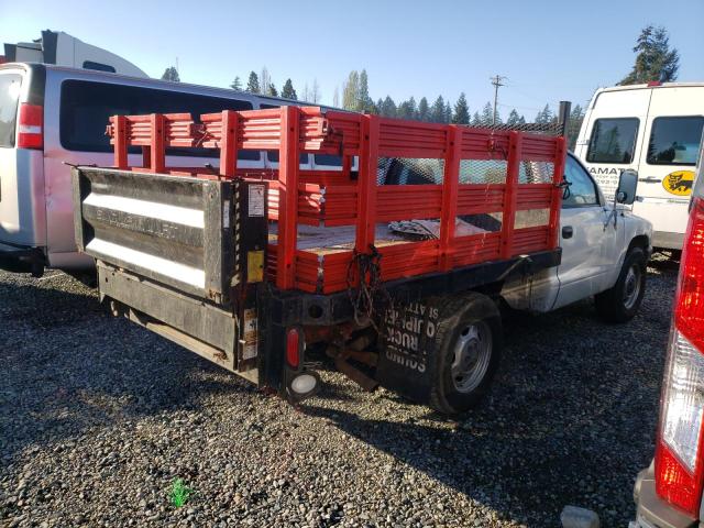 Photo 3 from auction – 2003 DODGE DAKOTA SXT with VIN 1D7GL16X83S281205