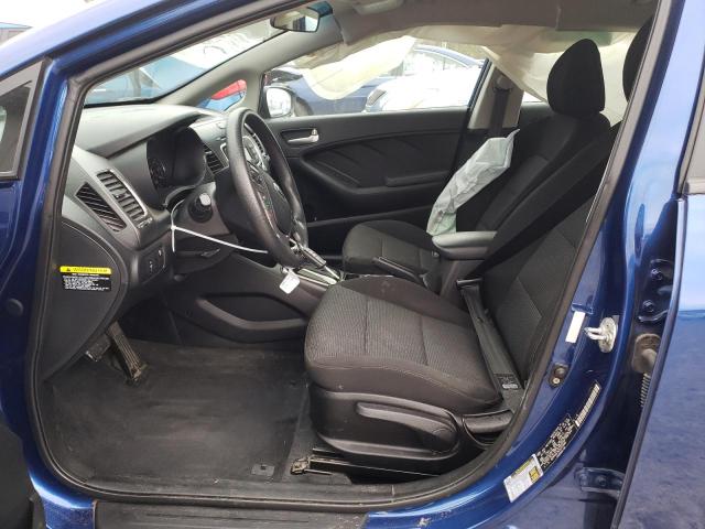 Photo 7 from auction – 2018 KIA FORTE LX with VIN 3KPFK4A76JE233848