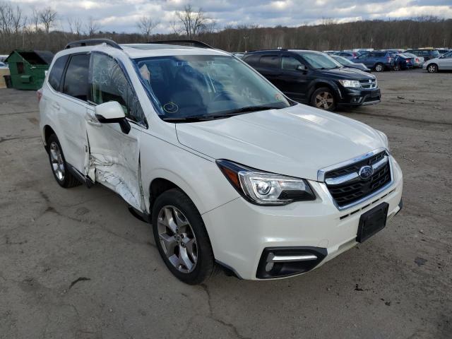 Photo 4 from auction – 2017 SUBARU FORESTER 2 with VIN JF2SJAWC9HH554715