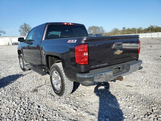 Photo 2 from auction – 2014 CHEVROLET SILVERADO with VIN 3GCUKREC8EG156048