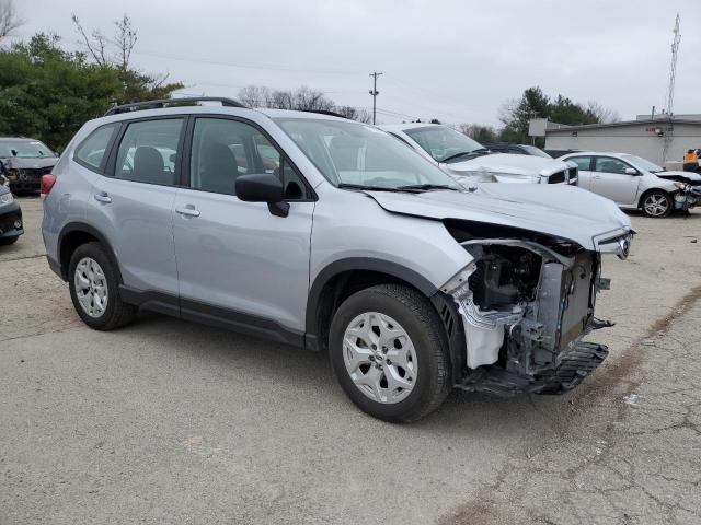 Photo 4 from auction – 2021 SUBARU FORESTER with VIN JF2SKADC2MH577974