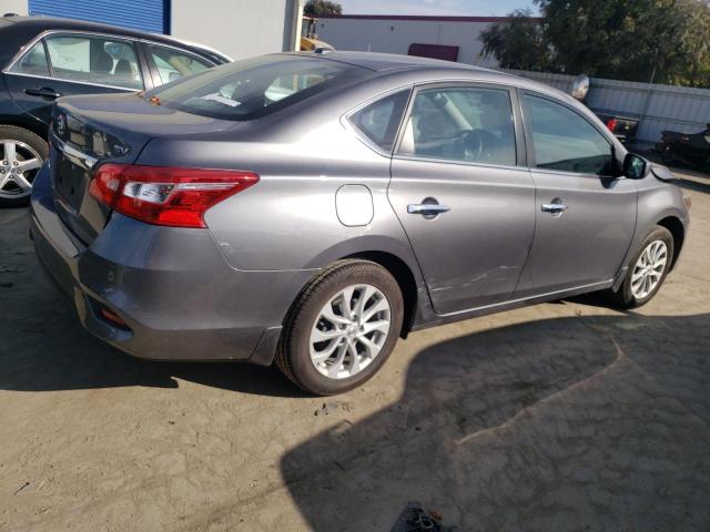 Photo 3 from auction – 2019 NISSAN SENTRA S with VIN 3N1AB7AP1KY423359