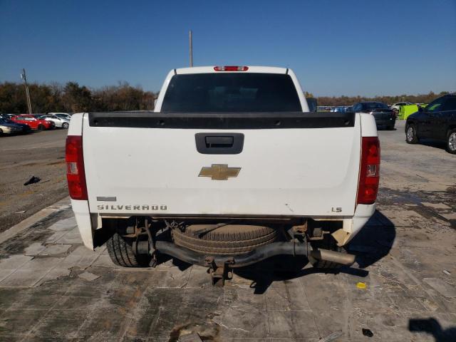 Photo 6 from auction – 2011 CHEVROLET SILVERADO with VIN 1GCRKPE30BZ360879