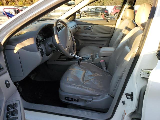 Photo 7 from auction – 2002 FORD TAURUS SEL with VIN 1FAHP56S42G233626