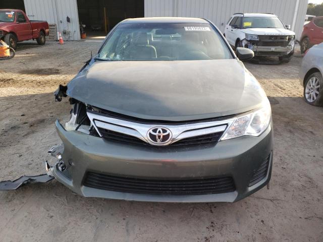 Photo 5 from auction – 2012 TOYOTA CAMRY BASE with VIN 4T1BF1FK8CU599292
