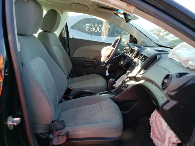 Photo 5 from auction – 2012 CHEVROLET SONIC LS with VIN 1G1JA5SH1C4136421