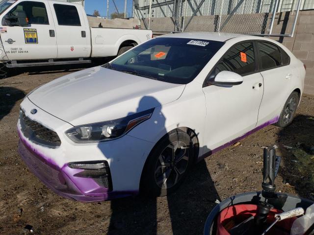 Photo 1 from auction – 2019 KIA FORTE FE with VIN 3KPF24AD6KE136625