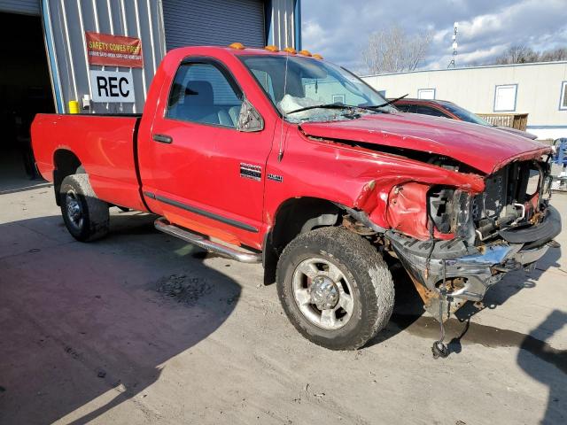 Photo 4 from auction – 2007 DODGE RAM 2500 S with VIN 3D7KS26D17G765612