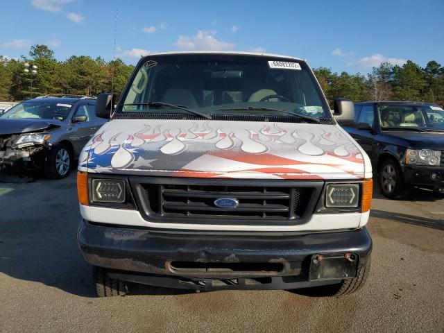 Photo 5 from auction – 2005 FORD ECONOLINE with VIN 1FTSS34P15HA73317
