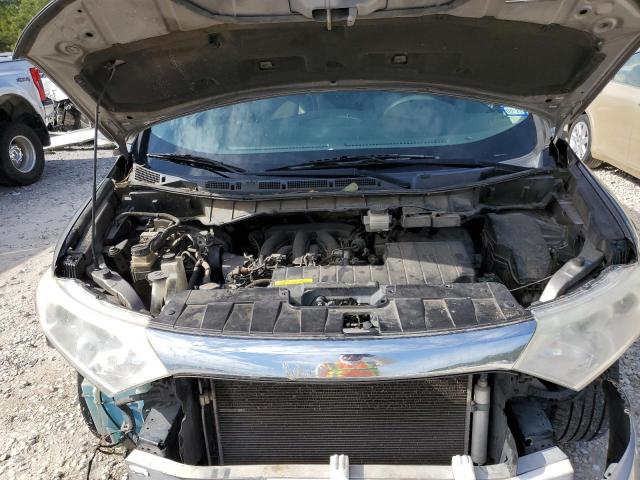 Photo 12 from auction – 2012 NISSAN QUEST S with VIN JN8AE2KP7C9049860